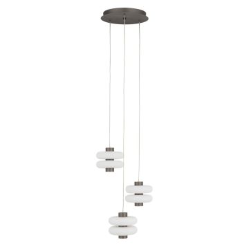 Nowodvorski LUNARI 11982 Suspension lumineuse 3x23W/LED 3000K 1000lm IP20