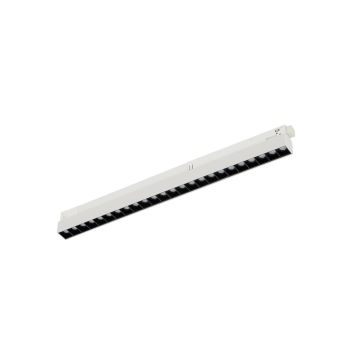 Nowodvorski LVM FOCUS LED 11630 Projecteur sur rail 24x15W/LED 3000K 1300lm IP20
