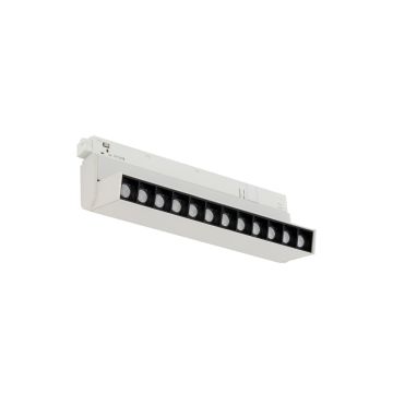 Nowodvorski LVM FOCUS OUT LED 11635 Projecteur sur rail 12x9W/LED 4000K 880lm IP20