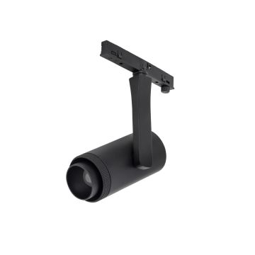 Nowodvorski NANO-LVM SPOT ZOOM LED 11715 Projecteur sur rail 1x7W/LED 3000K 300lm IP20