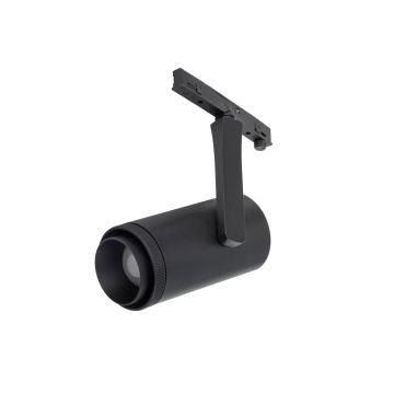 Nowodvorski NANO-LVM SPOT ZOOM LED 11716 Projecteur sur rail 1x15W/LED 3000K 500lm IP20
