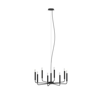 Nowodvorski ORTO 11460 Lustre 8x10W/E14 IP20