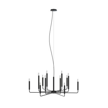 Nowodvorski ORTO 11462 Lustre 12x10W/E14 IP20