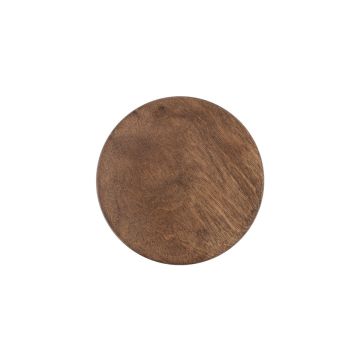 Nowodvorski RING TIMBER LED 11288 Applique murale 1x7W/LED 3000K 60lm IP20