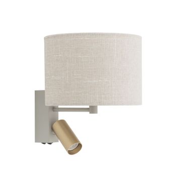 Nowodvorski SANTANA 11654 Applique murale 1x10W/E27|1x10W/GU10 IP20