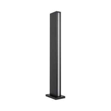 Nowodvorski SLIT LED 11376 Lampe sur pied 1x12W/LED 3000K 600lm IP54