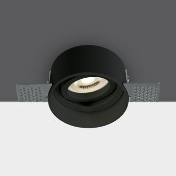 One Light The Trimless 11105TR/B Spot encastré 1x10W/GU10 IP20