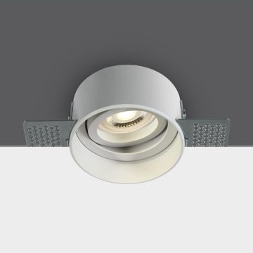 One Light The Trimless 11105TR/W Spot encastré 1x10W/GU10 IP20