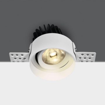 One Light The Trimless 11112T/W/W Spot encastré 1x12W/LED 3000K 1100lm IP20