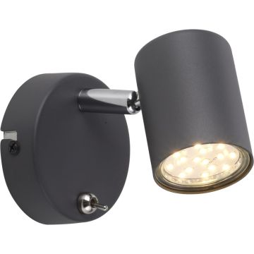 Paul Neuhaus TARIK 11941-13 Applique murale 1x4,5W/GU10 ip20