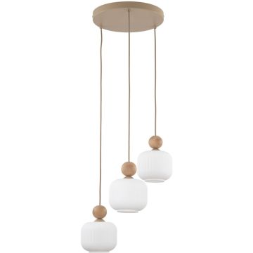 TK Lighting BALLO 11050 Suspension lumineuse 3x10W/E14 IP20