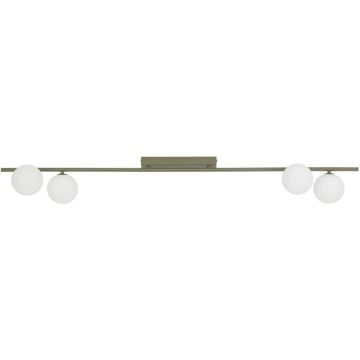 TK Lighting IMELO 11478 Lampe de plafond 4x8W/G9 IP20
