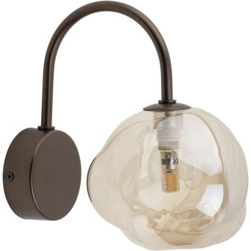TK Lighting LAVA 11024 Applique murale 1x8W/G9 IP20