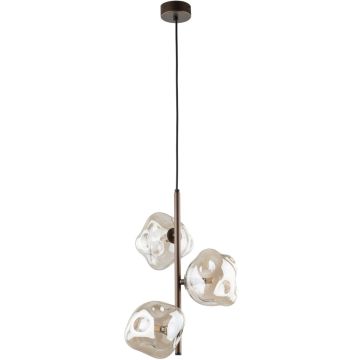 TK Lighting LAVA 11036 Suspension lumineuse 3x8W/G9 IP20