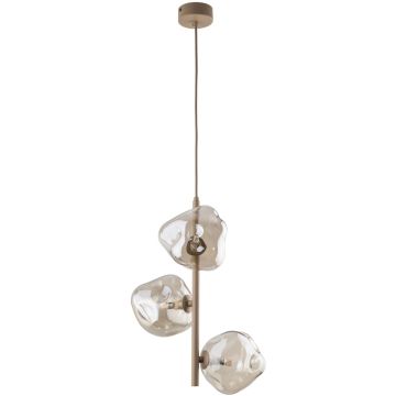 TK Lighting LAVA 11107 Suspension lumineuse 3x8W/G9 IP20