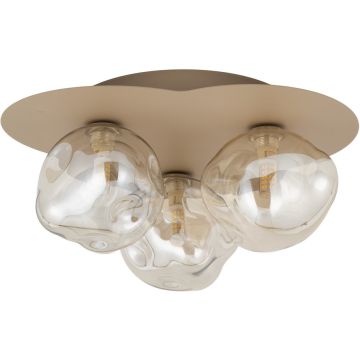 TK Lighting LAVA 11454 Lampe de plafond 3x8W/G9 IP20