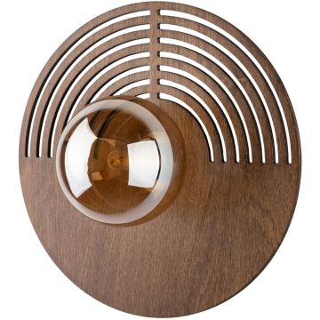 TK Lighting LUNAR WOOD 11014 Applique murale 1x8W/G9 IP20