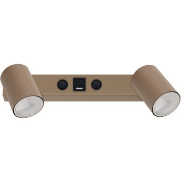 TK Lighting NEX 11359 Applique murale 2x10W/GU10 IP20