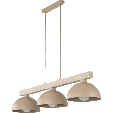 TK Lighting OSLO 11012 Suspension lumineuse 3x15W/E27 IP20