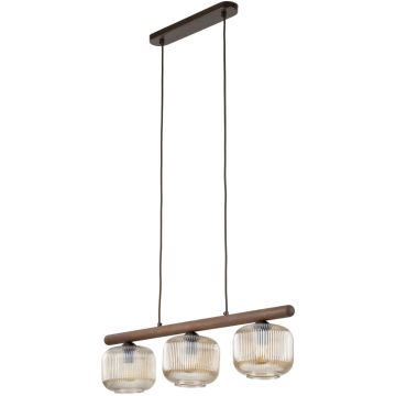 TK Lighting SALVIA 11069 Suspension lumineuse 3x10W/E14 IP20