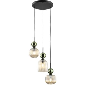 TK Lighting SOPHIA 11148 Suspension lumineuse 3x10W/E14 IP20