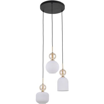 TK Lighting SOPHIA 11592 Suspension lumineuse 3x10W/E14 IP20