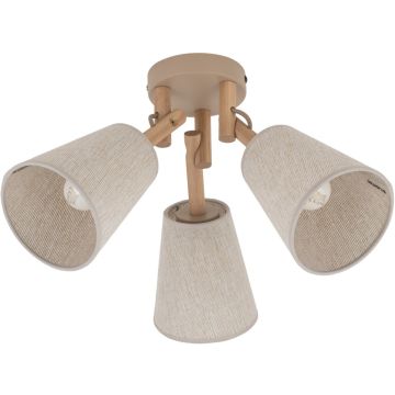 TK Lighting VAIO 11605 Lampe de plafond 3x15W/E27 IP20