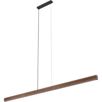 TK Lighting VIGA WOOD 11654 Suspension lumineuse 1x24W/LED 3000K 1800lm IP20