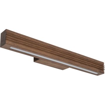 TK Lighting VIGA WOOD 11690 Applique murale 1x9W/LED 3000K 988lm IP20