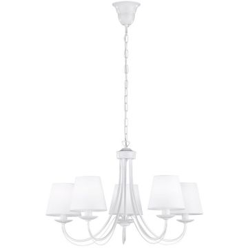 Trio CORTEZ 110600531 Lustre 5x28w/e14 ip20