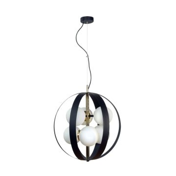 Zuma Line NELA 1138 Suspension lumineuse 6x40W/E14 IP20