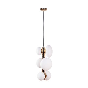 Zuma Line OMI 1195 Suspension lumineuse 6x5W/G9 IP20