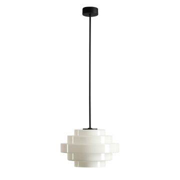 Aldex FILO MILKY M 9000PL_G1_M Lampe de plafond 1x15W/E27