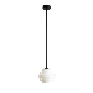 Aldex FILO MILKY M 9002PL_G1_M Lampe de plafond 1x5W/G9