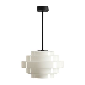 Aldex FILO MILKY S 9000PL_G1_S Lampe de plafond 1x15W/E27