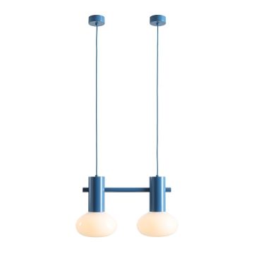 Aldex FLO 2 SKY S 7000H31_S Suspension lumineuse 2x10W/E14