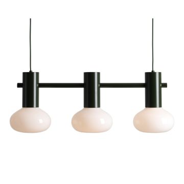 Aldex FLO 3 MOSS S 7000E26_S Suspension lumineuse 3x10W/E14