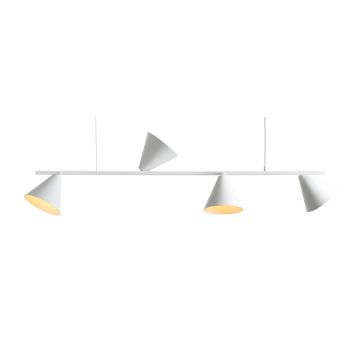 Aldex FORM 4 1108L Suspension lumineuse 4x15W/E27