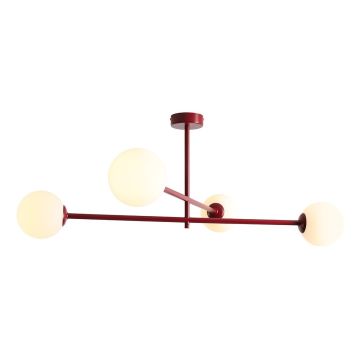 Aldex PINNE 4 1080PL_L15 Lampe de plafond 4x10W/E14