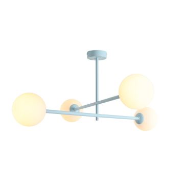 Aldex PINNE 4 1080PL_L29 Lampe de plafond 4x10W/E14