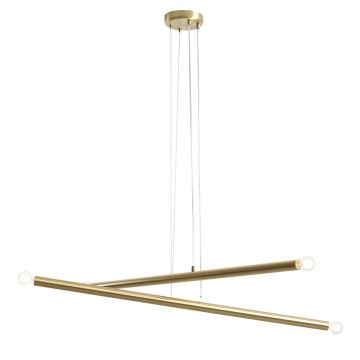 Aldex TUBO 4 1072L40 Suspension lumineuse 4x10W/E14