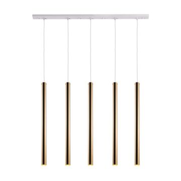 Antigo Akadi 8888 Suspension lumineuse 5x10W/GU10 IP20