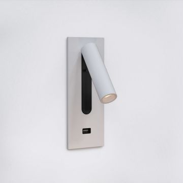 Astro Lighting FUSE LED USB 1215081 Applique murale 1x3,5W/LED 2700K 185LM IP20