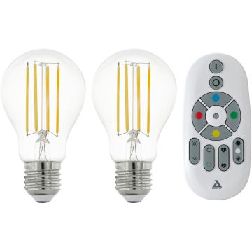 Eglo LED 12255 Ampoule 2X6W/E27 4000K 806LM
