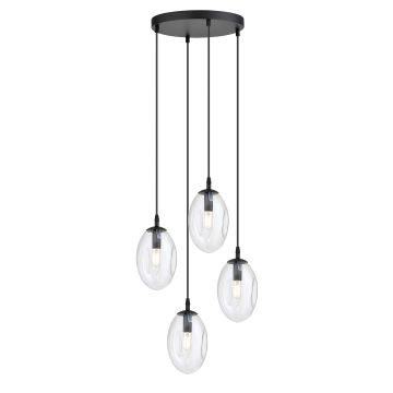 Emibig ASTRAL 1265/4PREM Suspension lumineuse 4x10W/E14 IP20