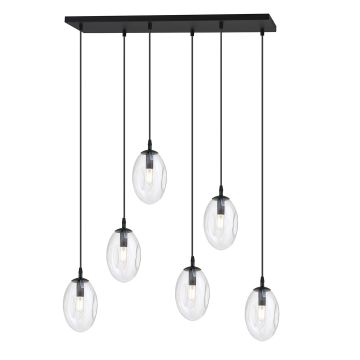 Emibig ASTRAL 1265/6 Suspension lumineuse 6x10W/E14 IP20