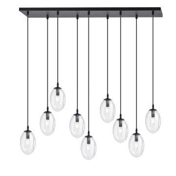 Emibig ASTRAL 1265/9 Suspension lumineuse 9x10W/E14 IP20