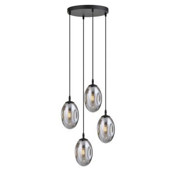 Emibig ASTRAL 1266/4PREM Suspension lumineuse 4x10W/E14 IP20