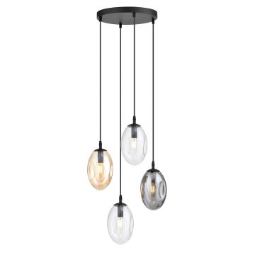 Emibig ASTRAL 1268/4PREM Suspension lumineuse 4x10W/E14 IP20