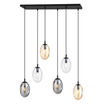 Emibig ASTRAL 1268/6M1 Suspension lumineuse 6x10W/E14 IP20